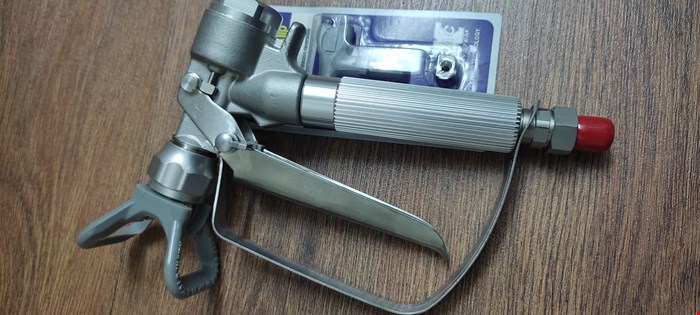 گان ایرلس چینی طرح گراکو مدل xtr7
